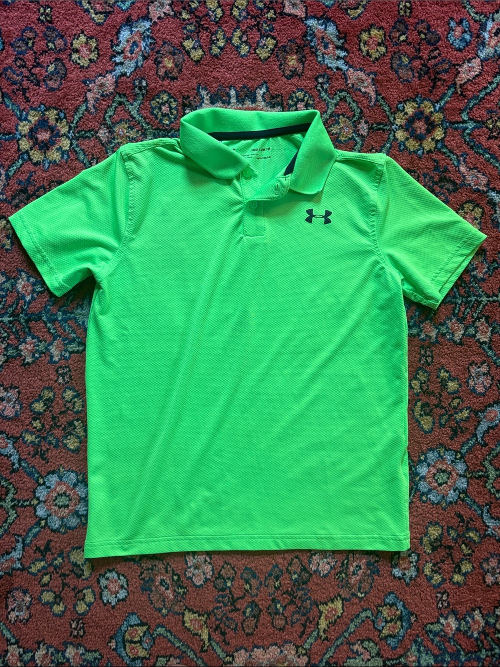 Under Armour Boys' Polo Shirt